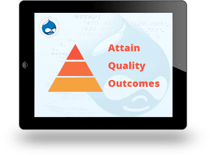 hire drupal development service