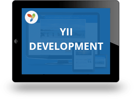 YII Developement service