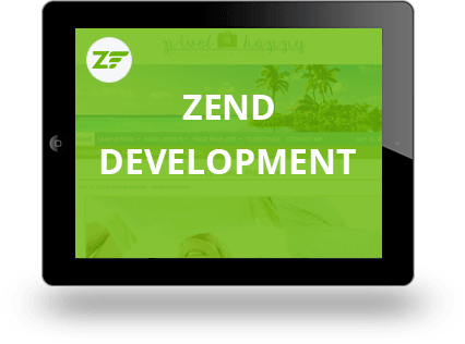 ZEND Developement service