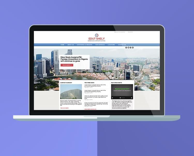 resposive web development portfolio