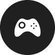 game logo