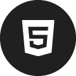 html5 logo