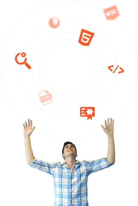 html5 web developer