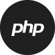 php logo