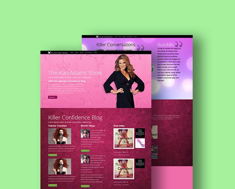 Website Designing