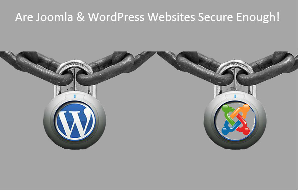 Joomla Wordpress Security