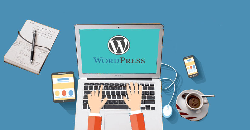 Wordpress Steps for Website Creation