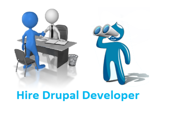 hire drupal developer