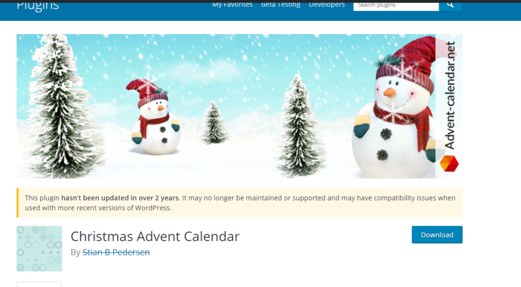 Free WordPress And Joomla Christmas Plugins & Extensions
