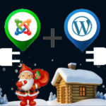 Top 10 Free WordPress and Joomla Christmas Plugins