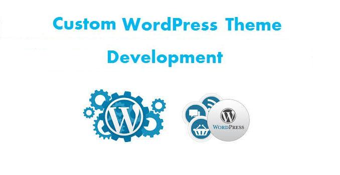 Custom WordPress Theme Development