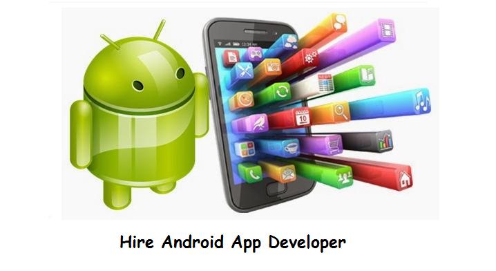 Hire Android App Developer