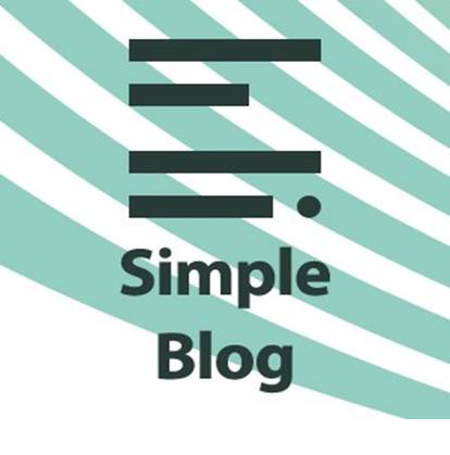 Simple Blog Extension
