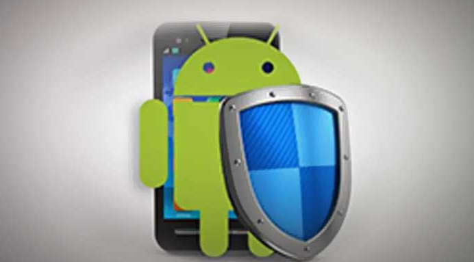 Android app security