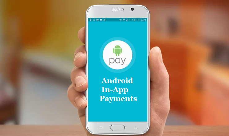 In-App payments