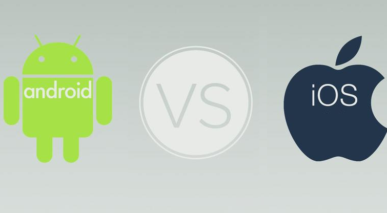 android vs ios