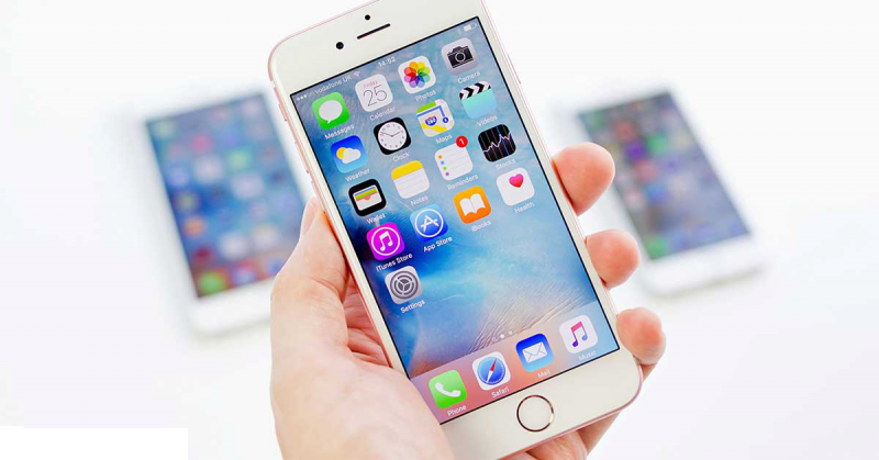 iOS application development