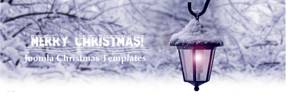 Joomla Christmas Templates