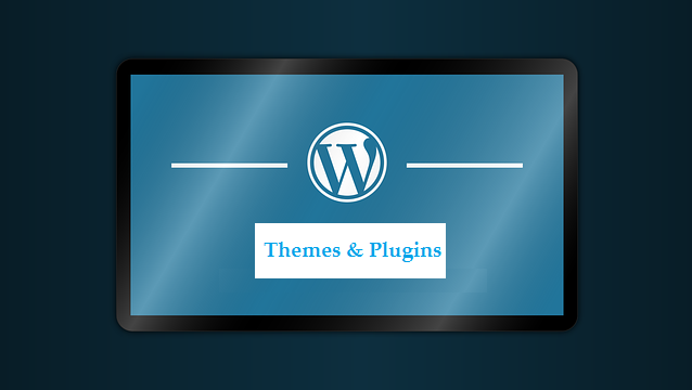 WordPress Themes and Plugins