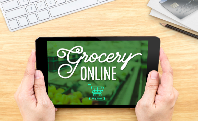 Benefits of Online Grocery mobile apps