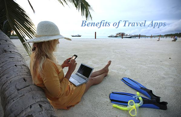 Benefits of Travel App Development Services