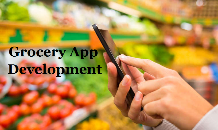 Hire Grocery App Developer