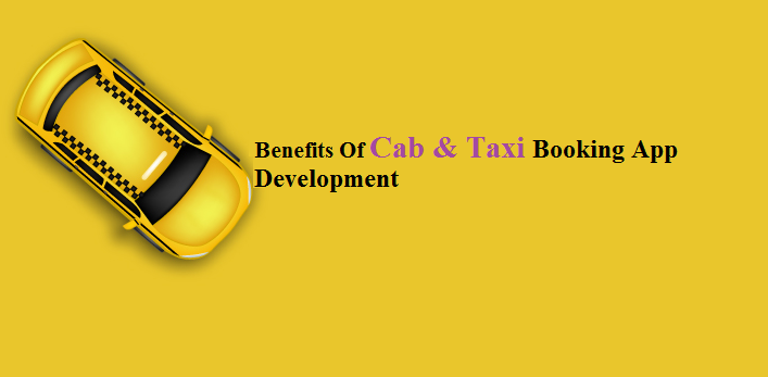 Cab & Taxi Booking Application Development