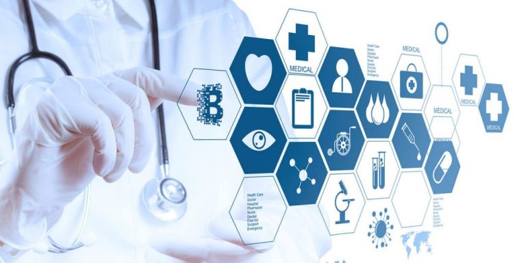 blockchain tech health care
