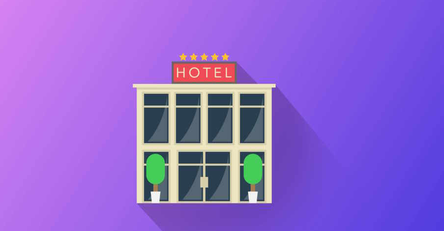 Hotel booking application development services
