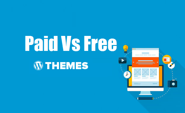 Paid Vs Free WordPress Themes