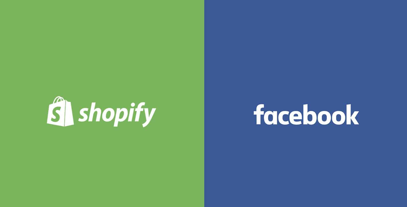 Shopify Facebook store