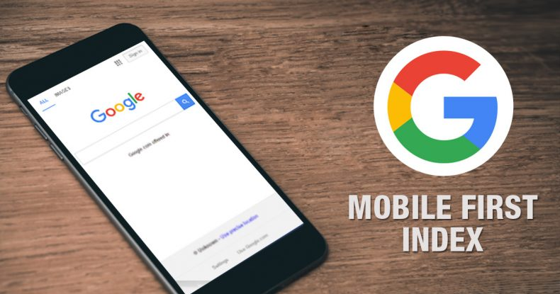 Mobile First Index