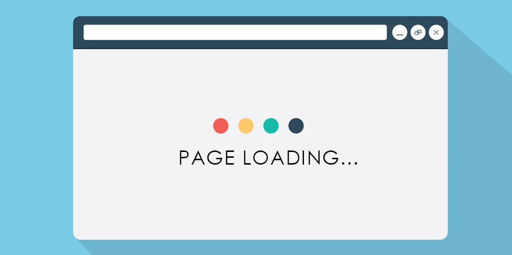 Page loading