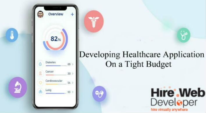 Developing Healthcare App on a Tight Budget