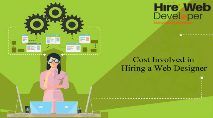 How Much It Cost To Hire A Web Designer