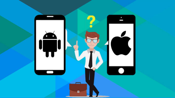 iOS or Android App Development which one to prefer in a limited budget