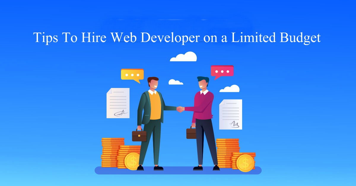 Important Tips To Hire Web Developer On Limited Budget